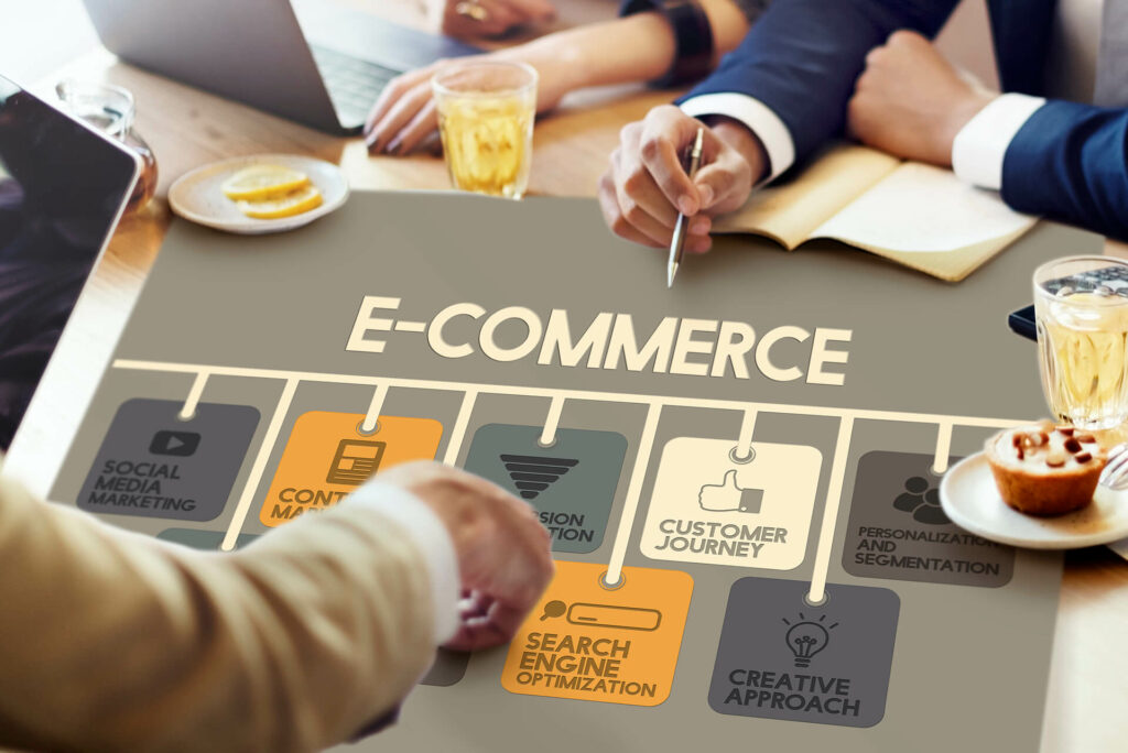 trendy AI w e-commerce